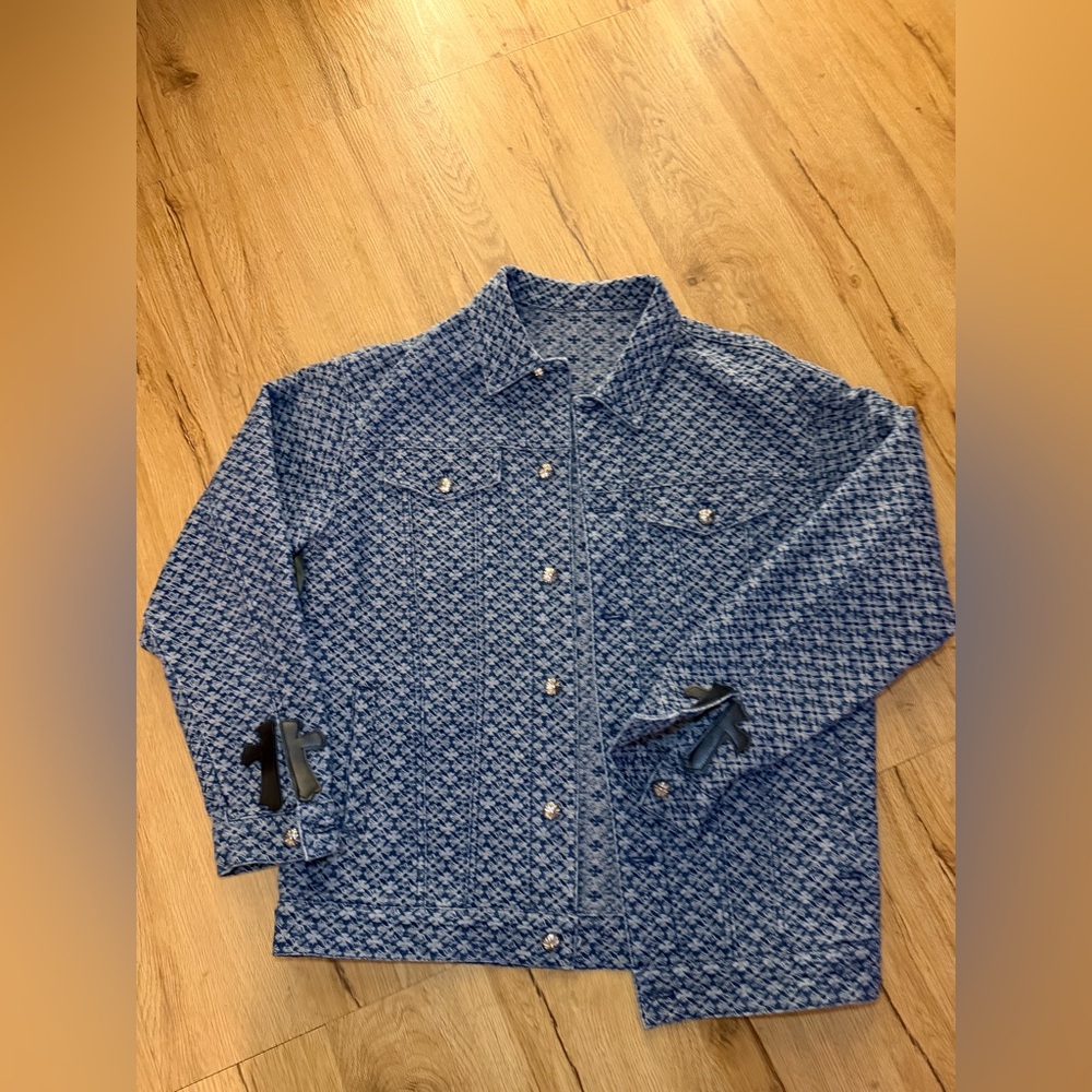 Jeans jacket